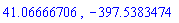 41.06666706, -397.5383474