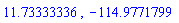11.73333336, -114.9771799