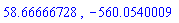 58.66666728, -560.0540009
