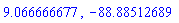 9.066666677, -88.88512689