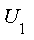 U[1]