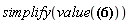 simplify(value([_xi[x](x, t, u) = 1, _xi[t](x, t, u) = Intat(-(u+((b*u+a)*t-x)/(b*u+a))*b/(b*u+a)^2, _a = x)+u*((b*u+a)*t-x)/(b*u+a), _eta[u](x, t, u) = u+((b*u+a)*t-x)/(b*u+a)]))