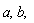 "a,b,"