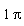"1 Pi"