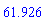 61.926