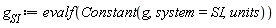 g__SI := evalf(Constant(g, system = SI, units))