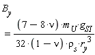 B__y = (7-8*nu)*m__U*g__SI/((32*(1-nu))*`&rho;__s`*r__y^3)