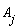 A__j