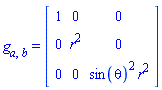 Physics:-g_[a, b] = Matrix(%id = 18446744078312216446)