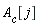 A__c[j]