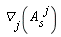 "`&dtri;`[j](`A__s`[]^(j))"