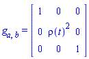 Physics:-g_[a, b] = Matrix(%id = 18446744078354237910)