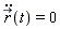 diff(`#mover(mi("r"),mo("&rarr;"))`(t), t, t) = 0