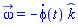 omega_ = -(diff(phi(t), t))*_k