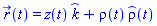 r_(t) = z(t)*_k+rho(t)*_rho(t)