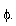 "phi."
