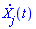 Physics:-Vectors:-diff((Physics:-SpaceTimeVector[j](X))(t), t)