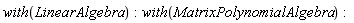 with(LinearAlgebra):