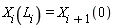 X__i(L__i) = `X__i+1`(0)
