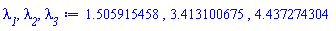1.505915458, 3.413100675, 4.437274304