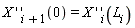 X*'`'i+1`(0) = X'*`'i`(L__i)