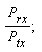P__rx/P__tx