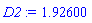 1.92600