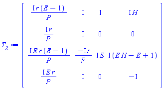 Matrix(%id = 18446744078624751238)