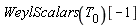 WeylScalars(T__0)[-1]