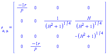 Physics:-Tetrads:-e_[a, mu] = Matrix(%id = 18446744078178770326)