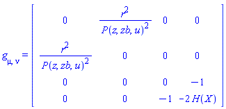 Physics:-g_[mu, nu] = Matrix(%id = 18446744078276690638)