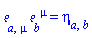 Physics:-Tetrads:-e_[a, `&mu;`]*Physics:-Tetrads:-e_[b, `~&mu;`] = Physics:-Tetrads:-eta_[a, b]