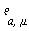 `&efr;`[a, mu]
