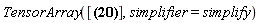 TensorArray([Physics:-Tetrads:-l_[mu]*Physics:-Tetrads:-l_[`~mu`] = 0, Physics:-Tetrads:-l_[mu]*Physics:-Tetrads:-n_[`~mu`] = 1, Physics:-Tetrads:-l_[mu]*Physics:-Tetrads:-m_[`~mu`] = 0, Physics:-Tetrads:-l_[mu]*Physics:-Tetrads:-mb_[`~mu`] = 0, Physics[g_][mu, nu] = Physics:-Tetrads:-l_[mu]*Physics:-Tetrads:-n_[nu]+Physics:-Tetrads:-l_[nu]*Physics:-Tetrads:-n_[mu]-Physics:-Tetrads:-m_[mu]*Physics:-Tetrads:-mb_[nu]-Physics:-Tetrads:-m_[nu]*Physics:-Tetrads:-mb_[mu]], simplifier = simplify)