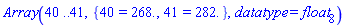 Array(%id = 18446744078888202358)