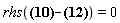 rhs((%diff(Re(z)+z*Re(z)^2, z) = 1/2+Re(z)^2+z*Re(z))-(%diff((1/4)*(z^2+z*conjugate(z)+2)*(z+conjugate(z)), z) = (1/4)*(2*z+conjugate(z))*(z+conjugate(z))+(1/4)*z^2+(1/4)*z*conjugate(z)+1/2)) = 0