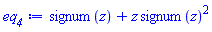 signum(z)+z*signum(z)^2