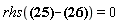rhs((%diff(signum(z)+z*signum(z)^2, conjugate(z)) = -(1/2)*z^2/abs(z)^3-z^3*signum(z)/abs(z)^3)-(%diff(z/(z*conjugate(z))^(1/2)+z^2/conjugate(z), conjugate(z)) = -(1/2)*z^2/(z*conjugate(z))^(3/2)-z^2/conjugate(z)^2)) = 0