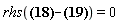 rhs((%diff(abs(z)+abs(z)^2*z, z) = (1/2)*conjugate(z)/abs(z)+z*conjugate(z)+abs(z)^2)-(%diff((z*conjugate(z))^(1/2)+conjugate(z)*z^2, z) = (1/2)*conjugate(z)/(z*conjugate(z))^(1/2)+2*z*conjugate(z))) = 0