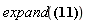 expand(((3*P1(Z+Zbar)*Zbar(Z+Zbar)^3+(3*Z(Z+Zbar)*P1(Z+Zbar)+Z1(Z+Zbar)+3*Zbar1(Z+Zbar))*Zbar(Z+Zbar)^2+3*(Z(Z+Zbar)*P1(Z+Zbar)+(2/3)*Z1(Z+Zbar)+(2/3)*Zbar1(Z+Zbar))*Z(Z+Zbar)*Zbar(Z+Zbar)+3*(Z(Z+Zbar)*P1(Z+Zbar)+Z1(Z+Zbar)+(1/3)*Zbar1(Z+Zbar))*Z(Z+Zbar)^2)*(exp(3*P))(Z+Zbar)-exp(3*P)*(Z+Zbar)*(Zbar(Z1+Zbar1)^2+Z(Z1+Zbar1)^2+3*(Z+Zbar)*((P1+(1/3)*Ybar3)*Z^2+((2/3)*Zbar*Ybar3+(2/3)*Z1+(1/3)*Zbar1)*Z-Zbar*((P1-Ybar3)*Zbar+(1/3)*Zbar1))))/(Z+Zbar)^2 = 0)