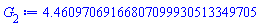 4.46097069166807099930513349705
