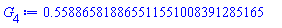 .558865818865511551008391285165