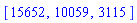 [15652, 10059, 3115]