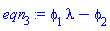 phi[1]*lambda-phi[2]