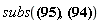 subs(diff(r__0_(t__0), t__0) = v_, diff(v_(t__0), t__0) = a_, v_(t__0) = v_, r__0_(t__0) = r__0_, H_(X) = %Curl(e*v_(t__0)/((Physics[Vectors][Norm](r_(x, y, z)-r__0_(t__0))-Physics[Vectors][`.`](r_(x, y, z)-r__0_(t__0), v_(t__0))/c)*c))+Physics[Vectors][`&x`](r_(x, y, z)-r__0_(t__0), -e*v_(t__0)*(-Physics[Vectors][`.`](diff(r__0_(t__0), t__0), r_(x, y, z)-r__0_(t__0))/Physics[Vectors][Norm](r_(x, y, z)-r__0_(t__0))-(-Physics[Vectors][`.`](diff(r__0_(t__0), t__0), v_(t__0))+Physics[Vectors][`.`](r_(x, y, z)-r__0_(t__0), diff(v_(t__0), t__0)))/c)/((Physics[Vectors][Norm](r_(x, y, z)-r__0_(t__0))-Physics[Vectors][`.`](r_(x, y, z)-r__0_(t__0), v_(t__0))/c)^2*c)+e*(diff(v_(t__0), t__0))/((Physics[Vectors][Norm](r_(x, y, z)-r__0_(t__0))-Physics[Vectors][`.`](r_(x, y, z)-r__0_(t__0), v_(t__0))/c)*c))/(-c*Physics[Vectors][Norm](r_(x, y, z)-r__0_(t__0))+Physics[Vectors][`.`](r_(x, y, z)-r__0_(t__0), v_(t__0))))