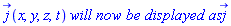 j_(x, y, z, t)*`will now be displayed as`*j_