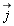 `#mover(mi("j"),mo("&rarr;"))`