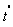 `#msup(mi("t"),mo("&apos;",fontweight = "bold"))`