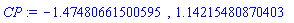 -1.47480661500595, 1.14215480870403