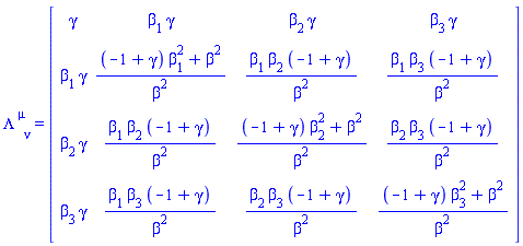 Lambda[`~&mu;`, nu] = Matrix(%id = 36893488151911556148)